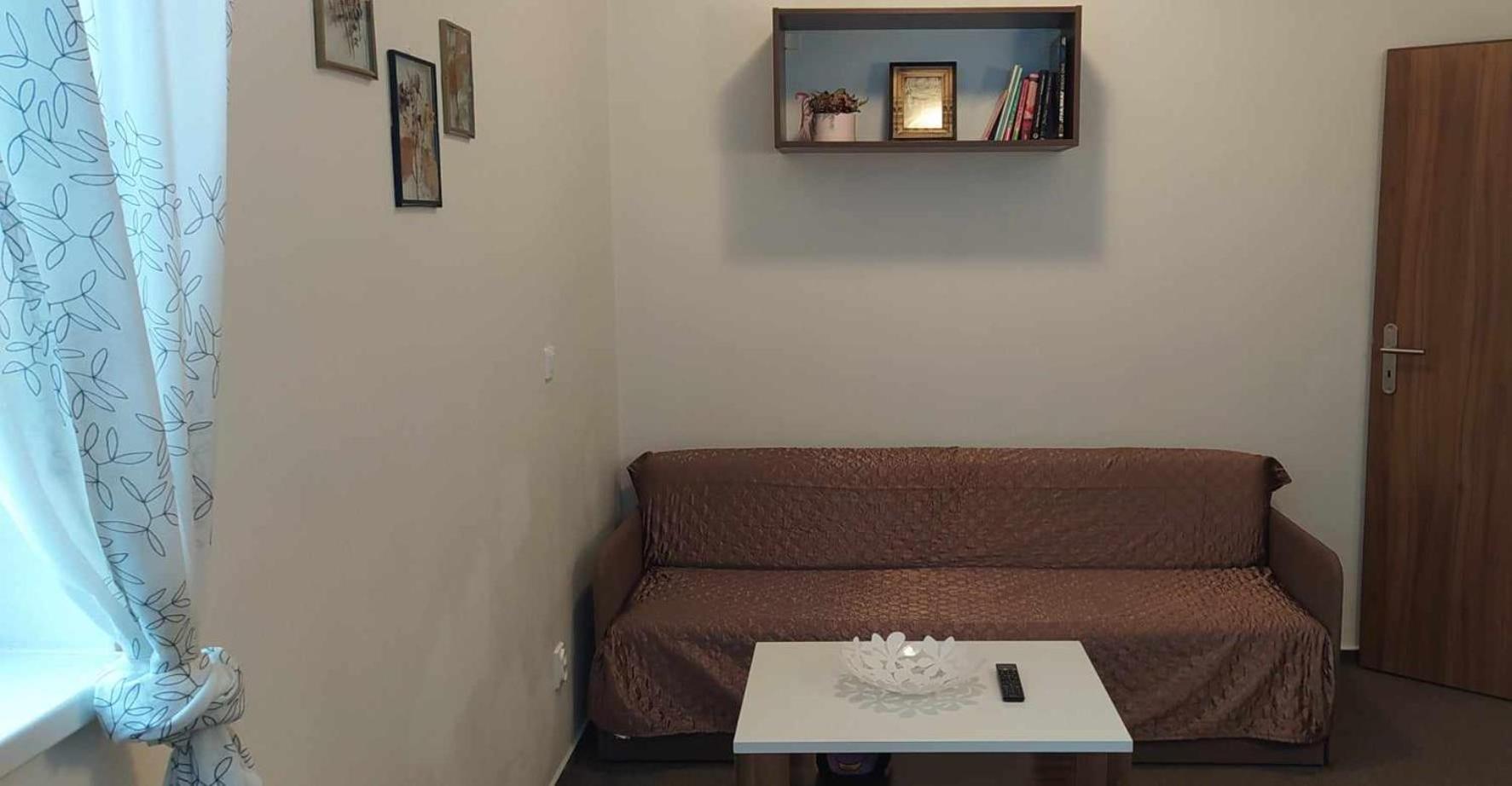 Horsky Primo U Sjezdovky Kouty Nad Desnou Apartment Loucna nad Desnou