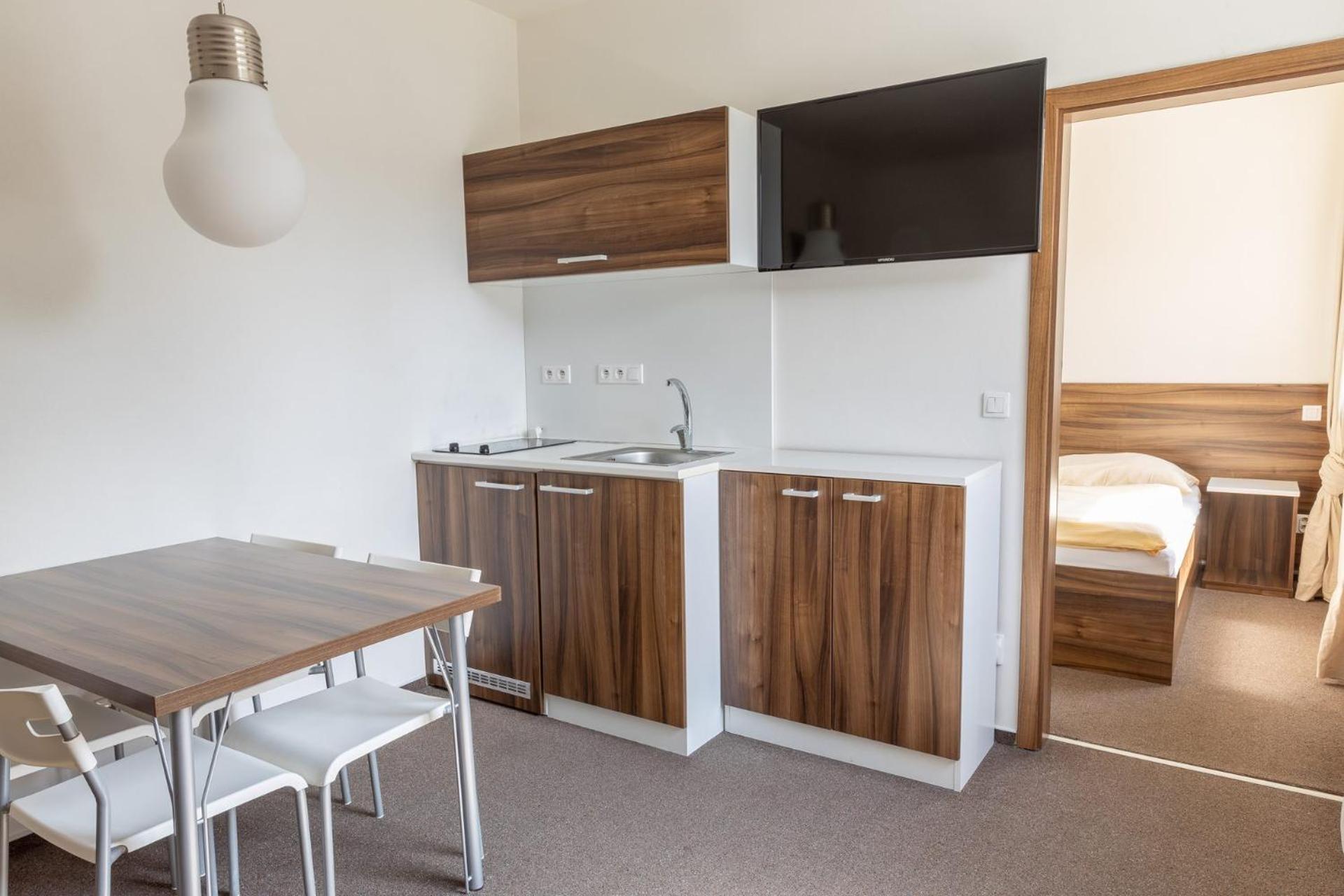 Horsky Primo U Sjezdovky Kouty Nad Desnou Apartment