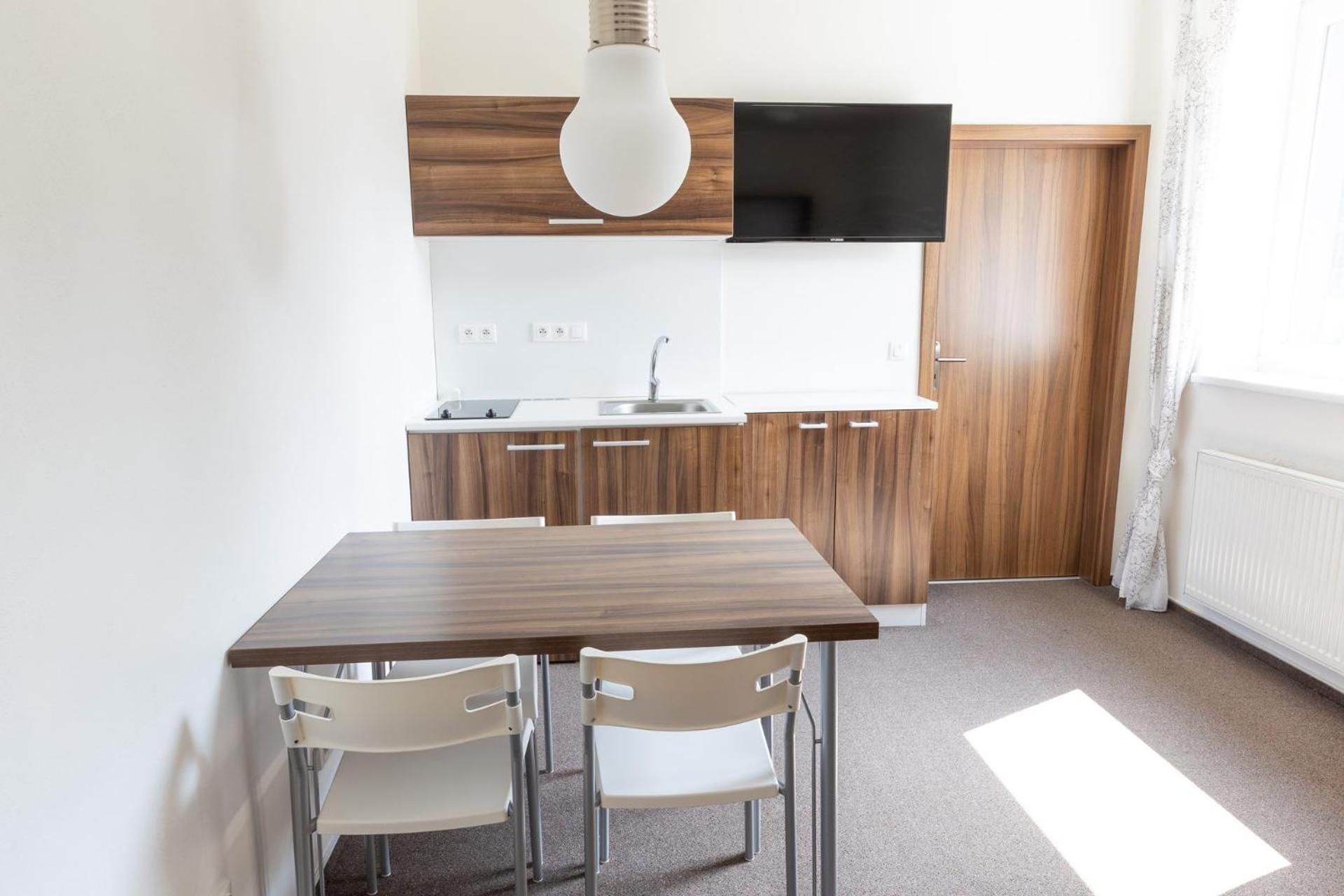 Apartment Horsky Primo U Sjezdovky Kouty Nad Desnou *